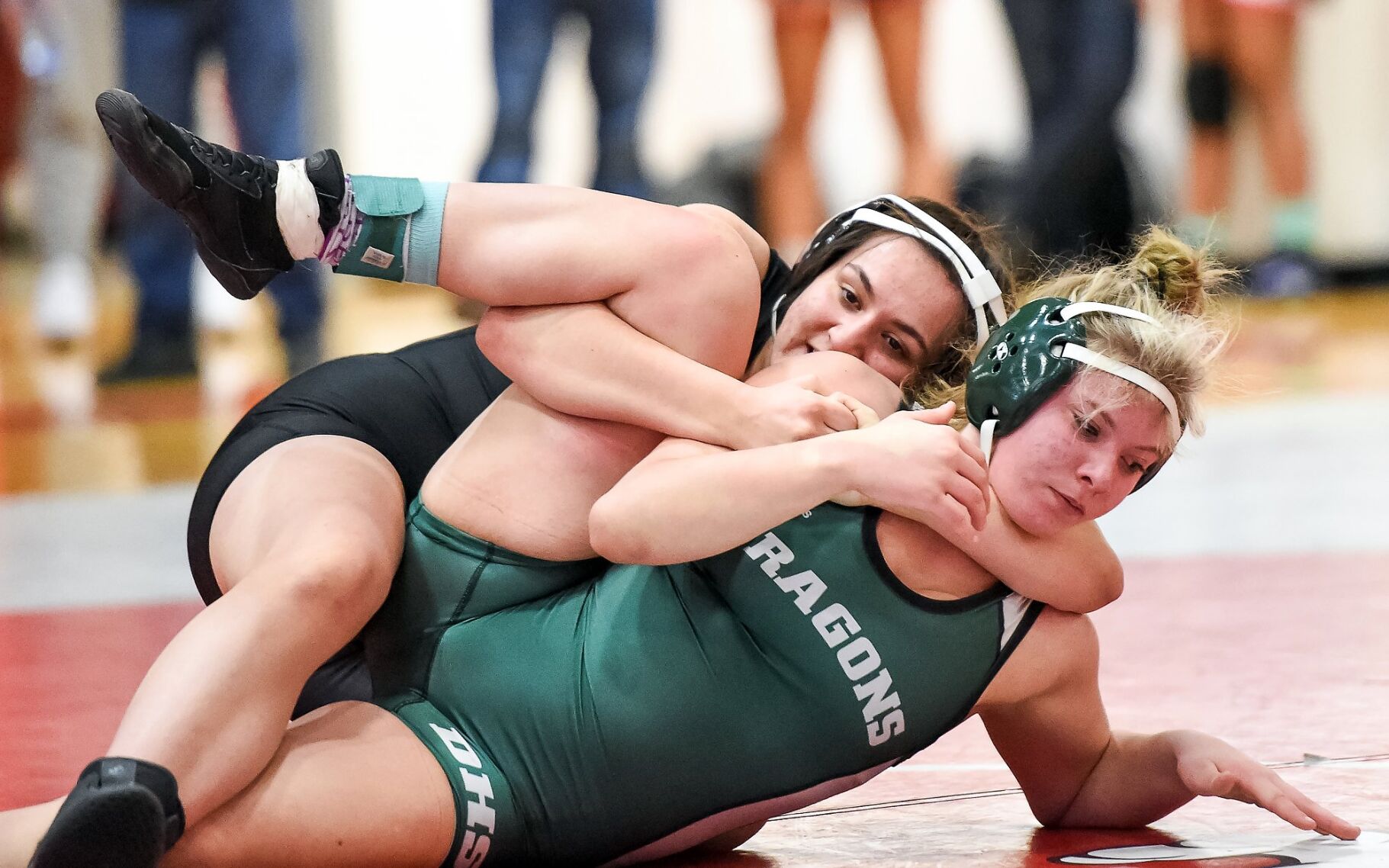 Missouri Sectional 1 girls wrestling tournament